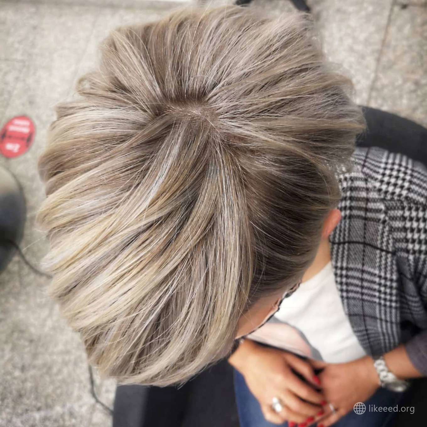 Dori Short Hairstyles – 3