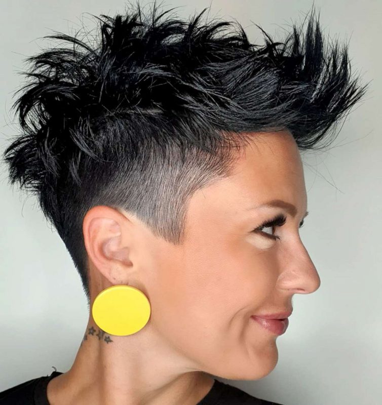 Evelyn Poetz Short Hairstyles - 2