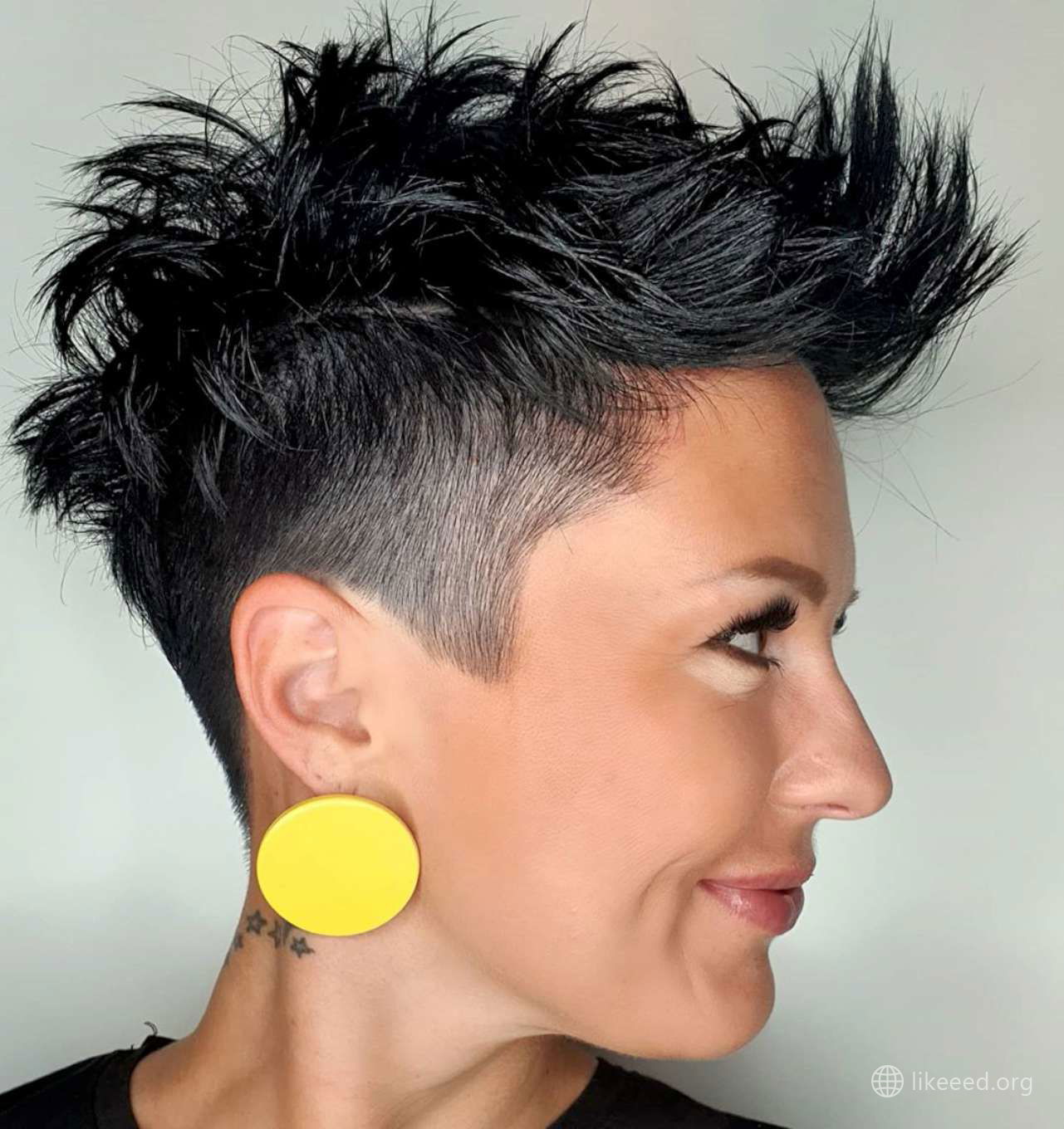 Evelyn Poetz Short Hairstyles – 2