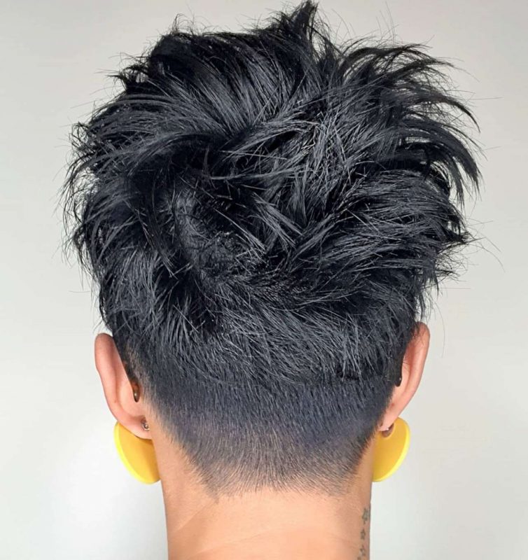 Evelyn Poetz Short Hairstyles - 4