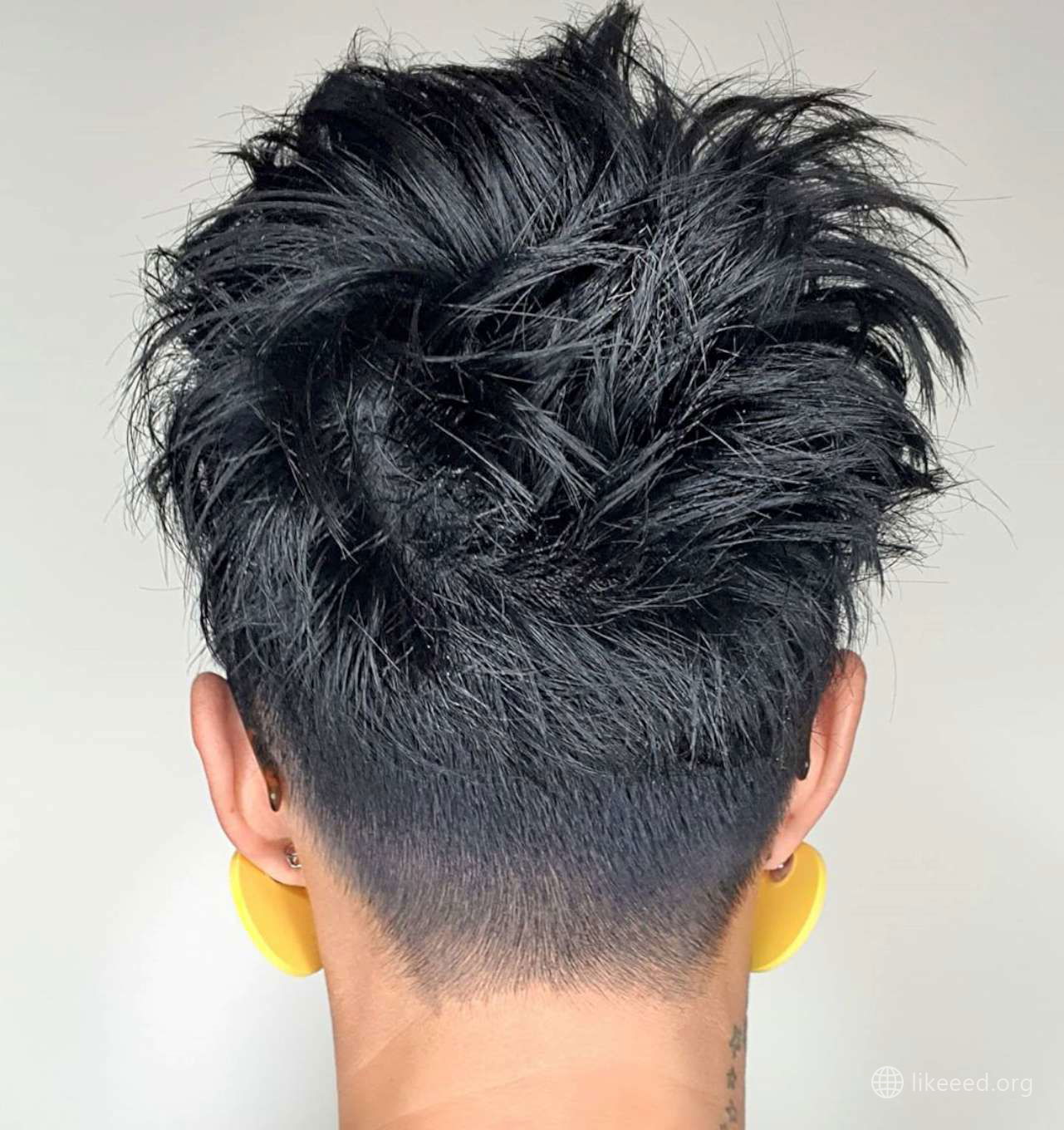 Evelyn Poetz Short Hairstyles – 4