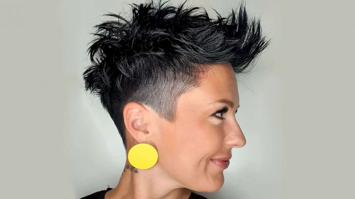 Evelyn Poetz Short Hairstyles