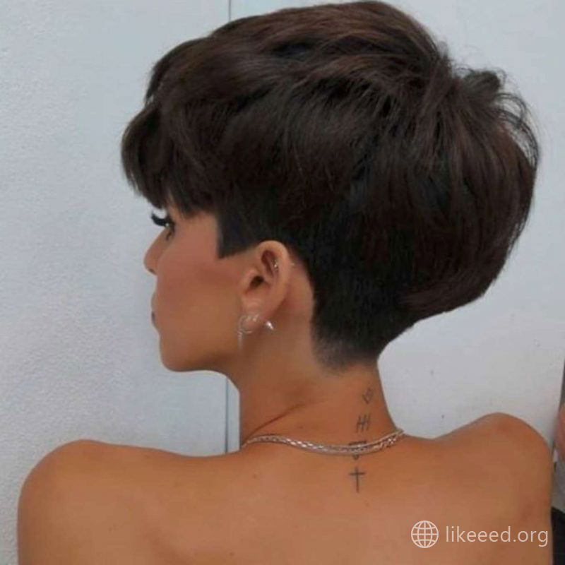 Inmadelope Short Hairstyles - 1
