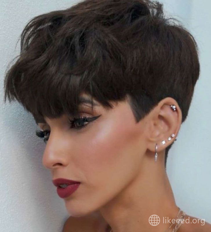 Inmadelope Short Hairstyles - 2