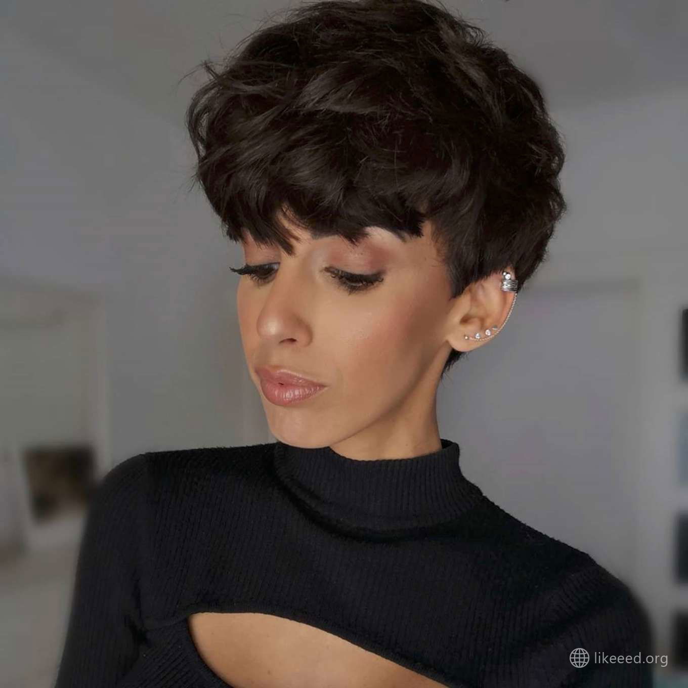 Inmadelope Short Hairstyles – 3