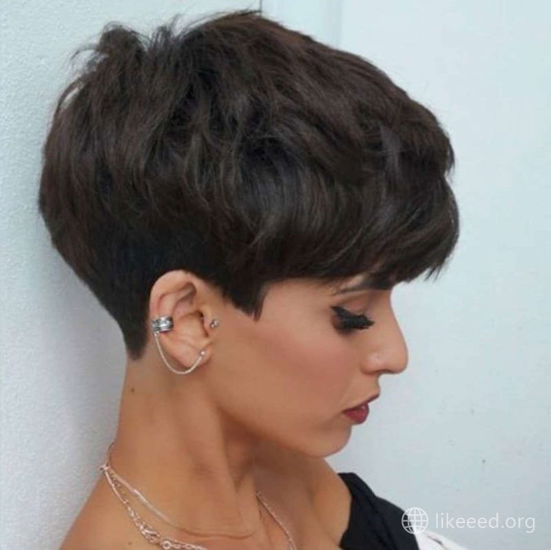 Inmadelope Short Hairstyles - 4