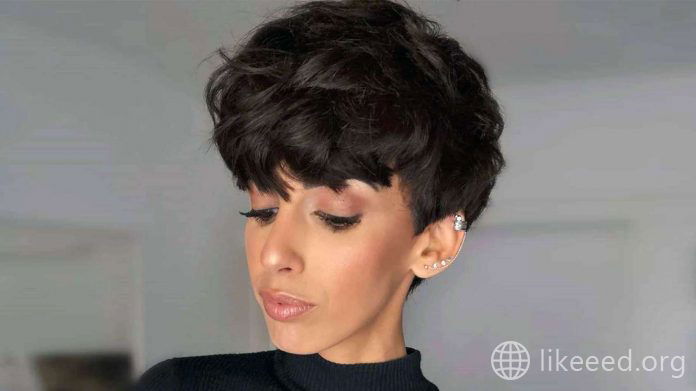 Inmadelope Short Hairstyles