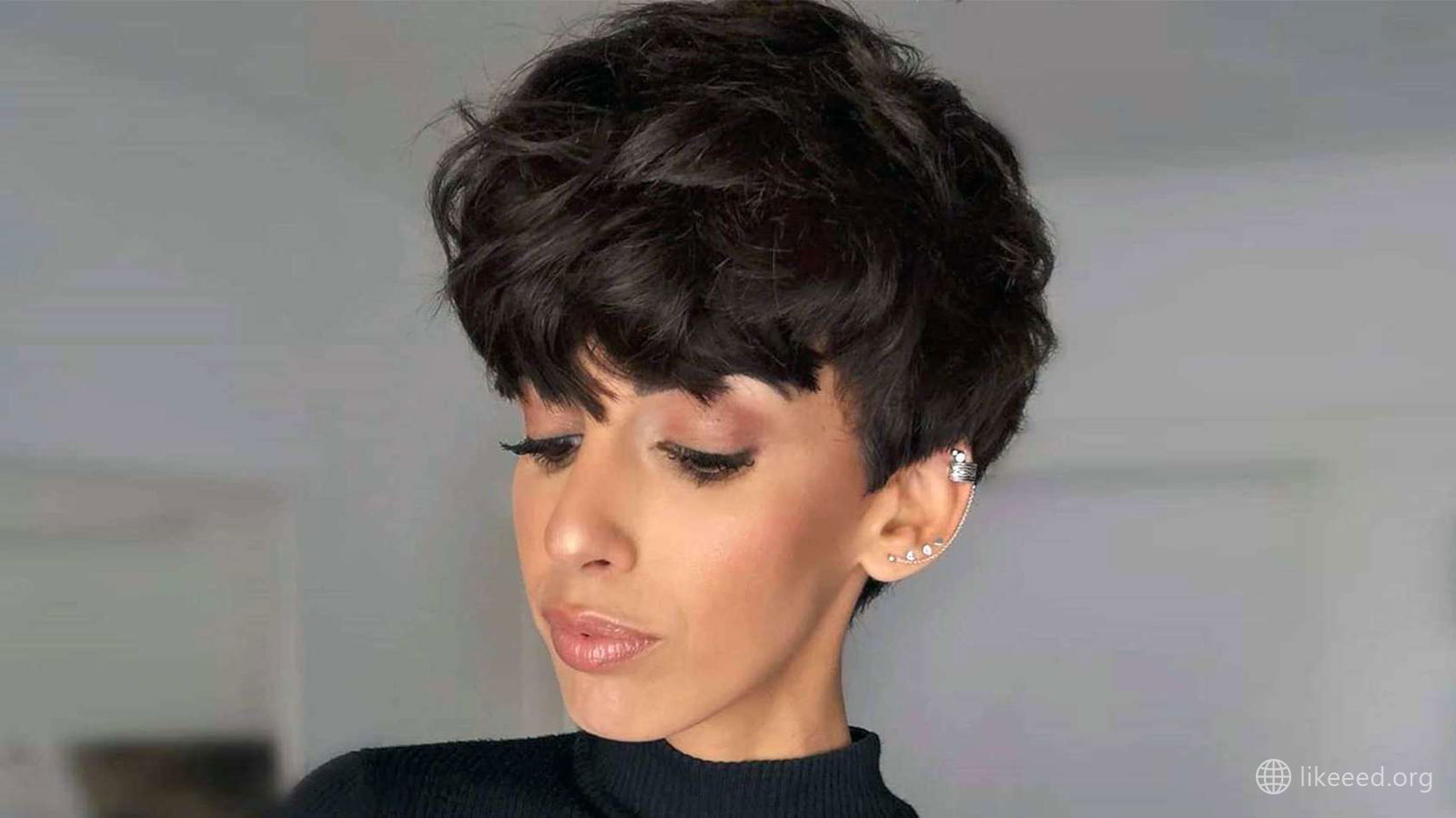 Inmadelope Short Hairstyles