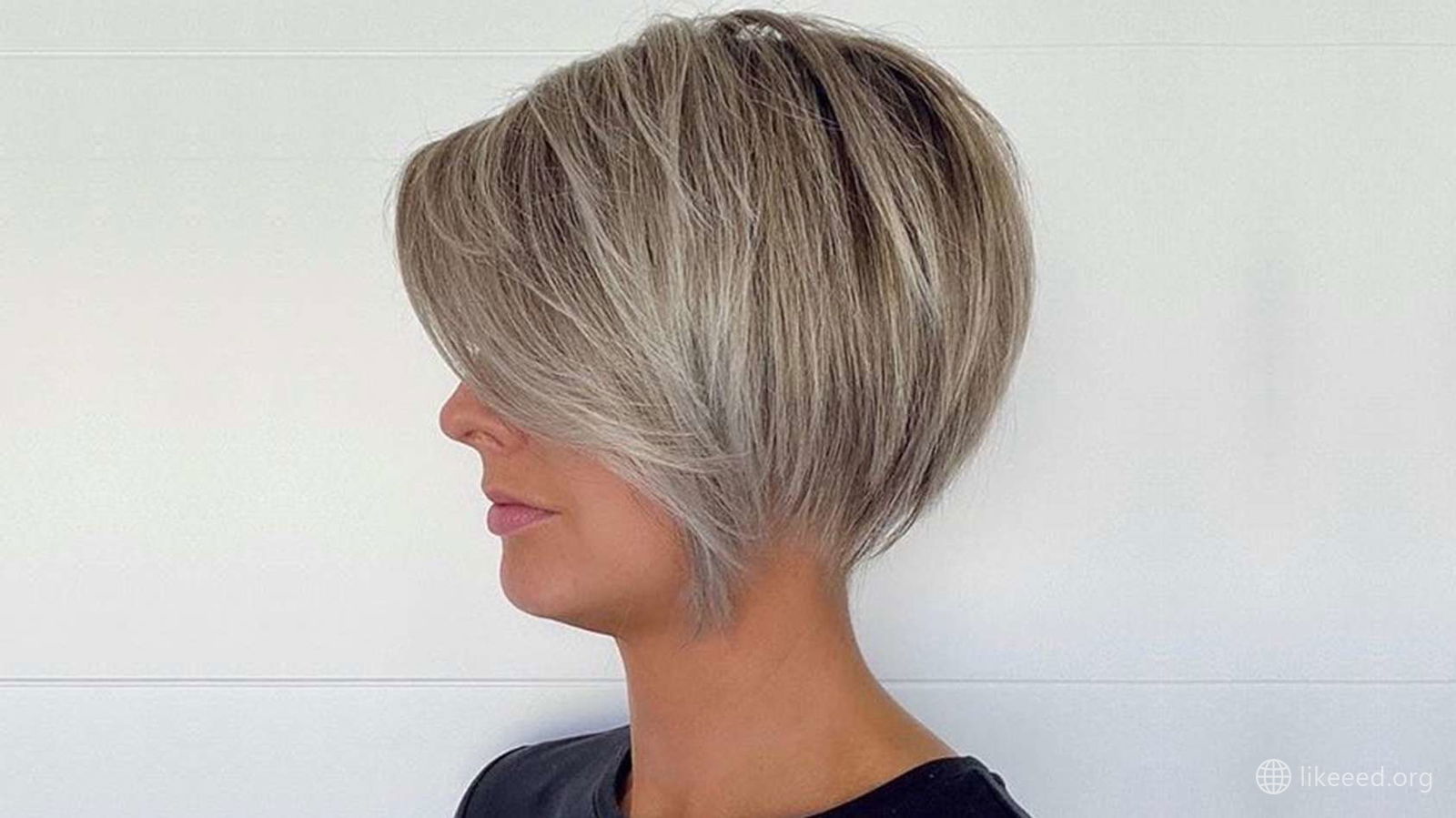 Jenna Lynn New Short Hairstyles