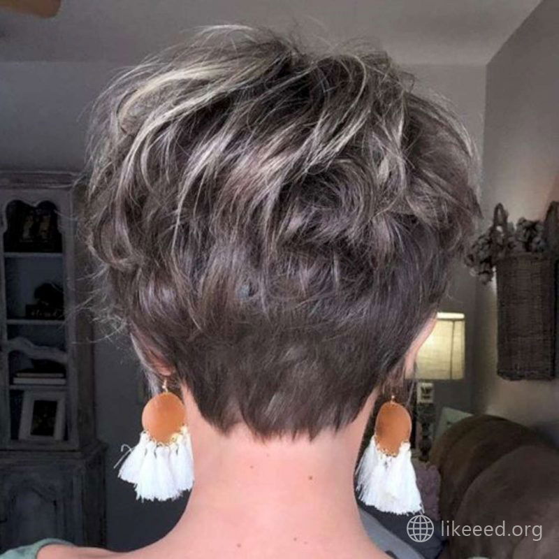 Kaci Owens Short Hairstyles - 4