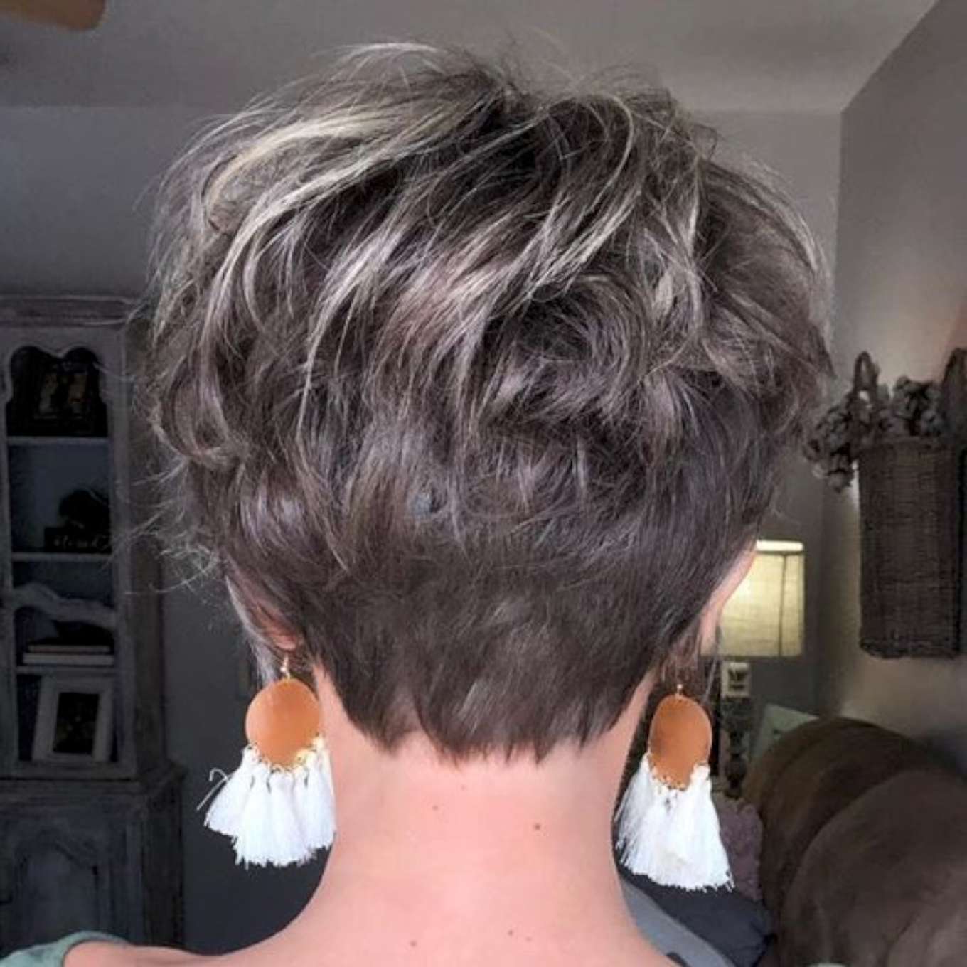 Kaci Owens Short Hairstyles – 4
