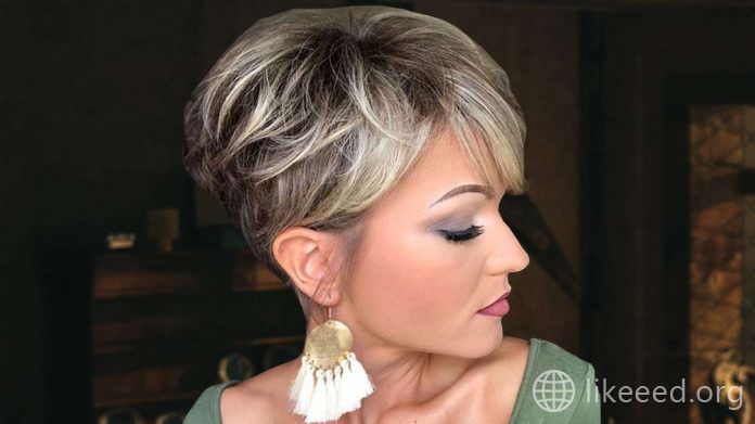 Kaci Owens Short Hairstyles