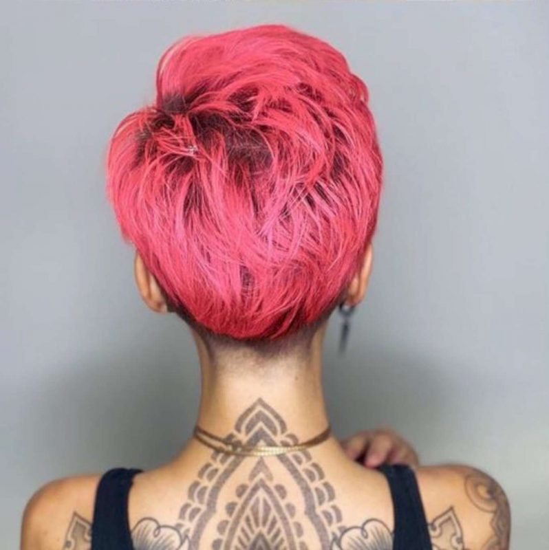 Kaitlyn Hubert Short Hairstyles - 4