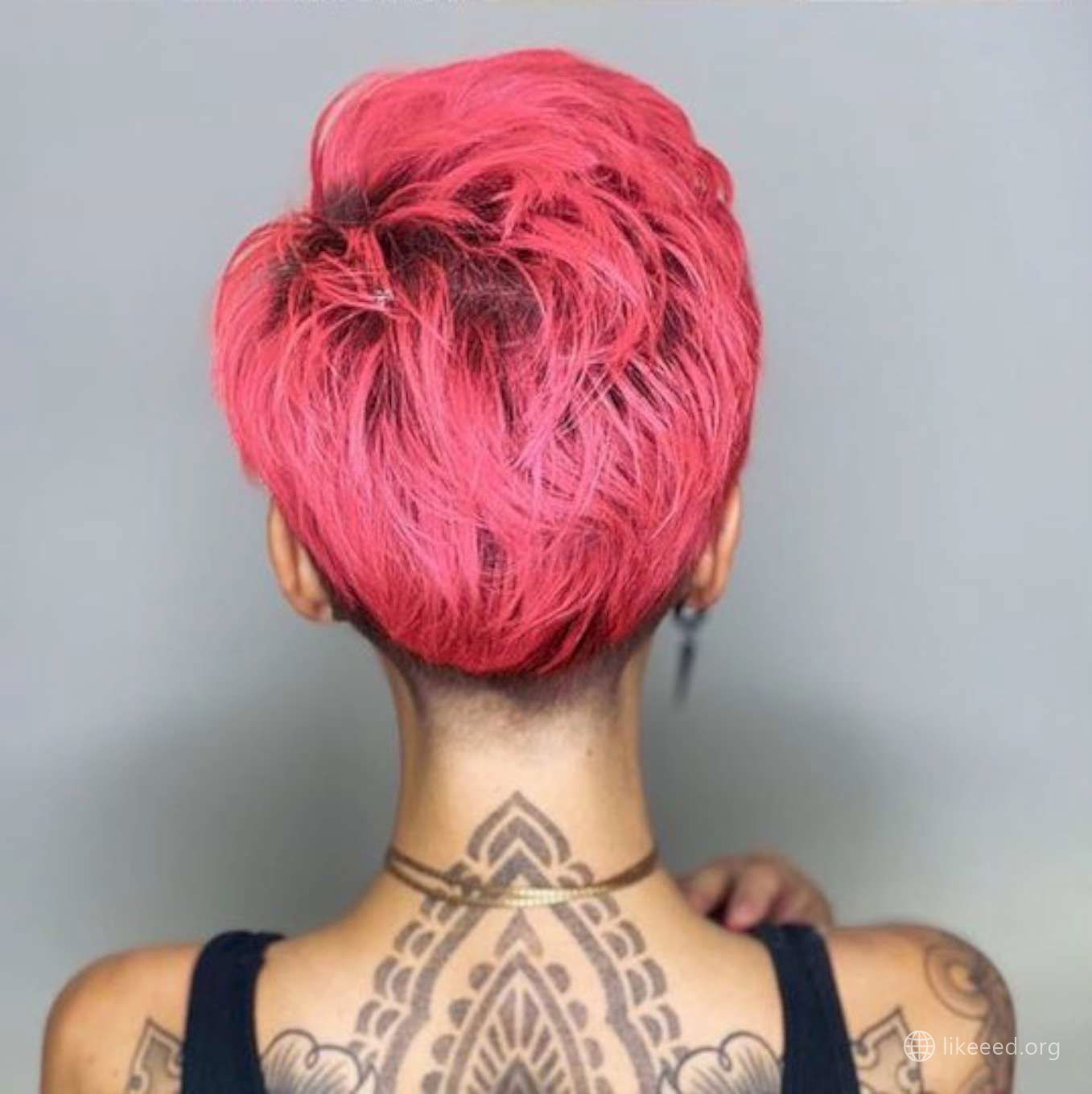 Kaitlyn Hubert Short Hairstyles – 4