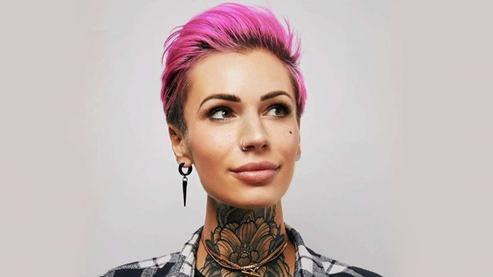 Kaitlyn Hubert Short Hairstyles
