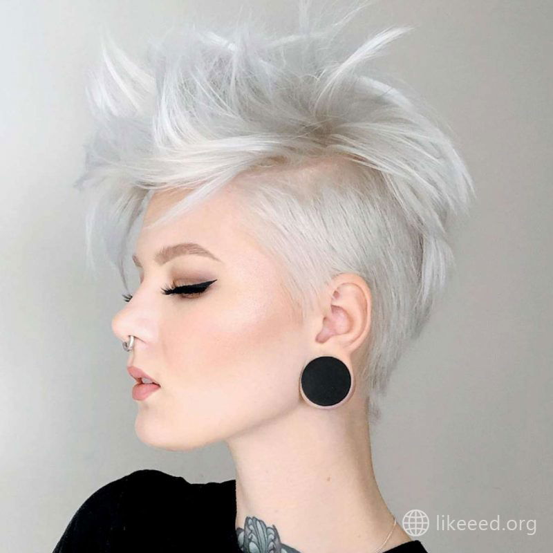 Katrin Berndt Short Hairstyles - 2