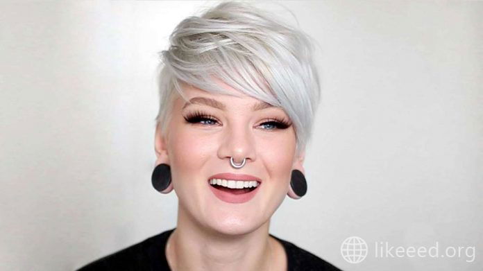 Katrin Berndt Short Hairstyles