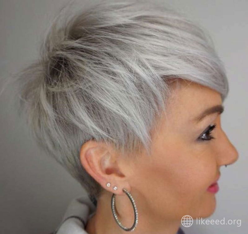 Marian Bailey Short Hairstyles - 1