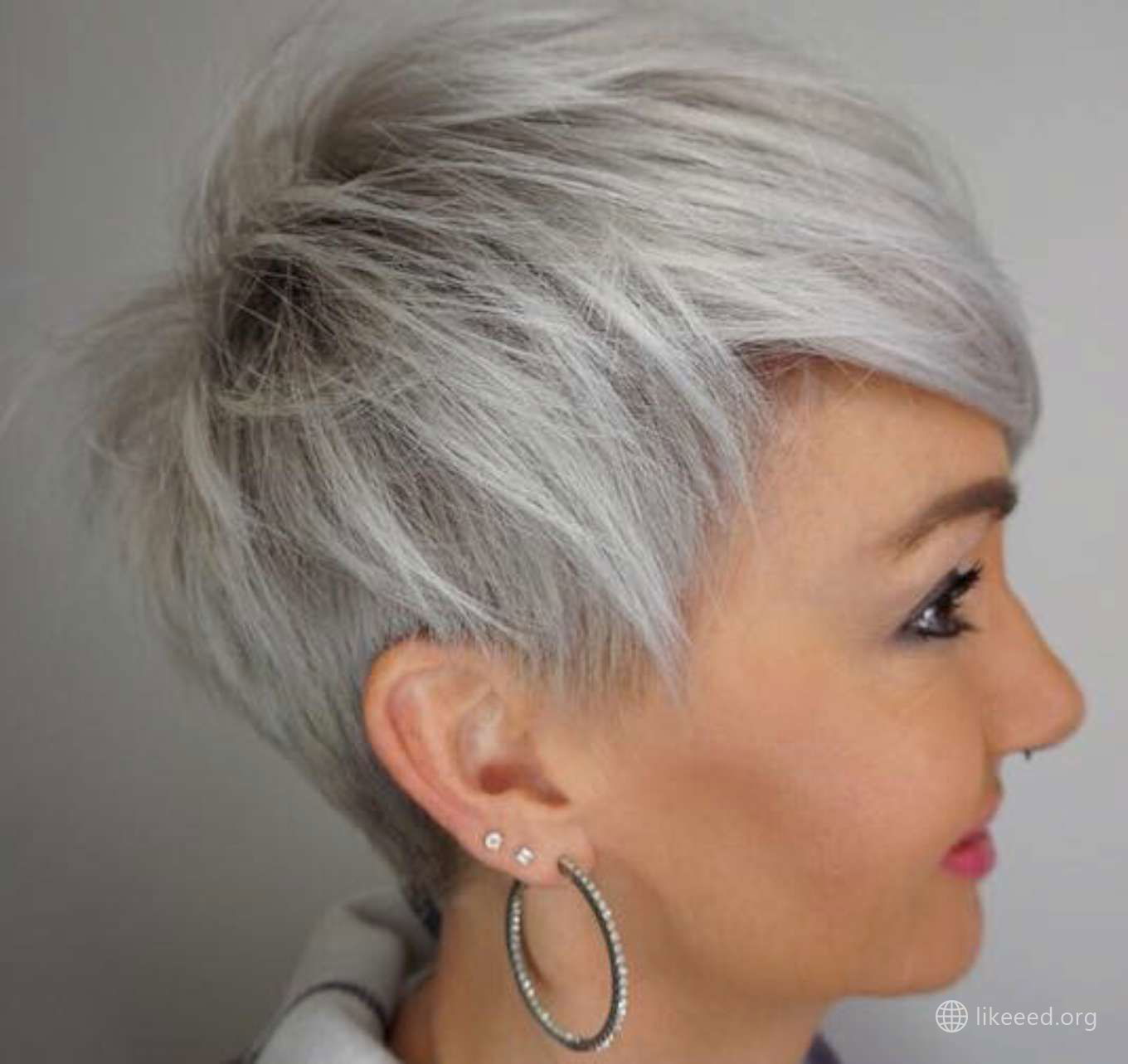 Marian Bailey Short Hairstyles – 1