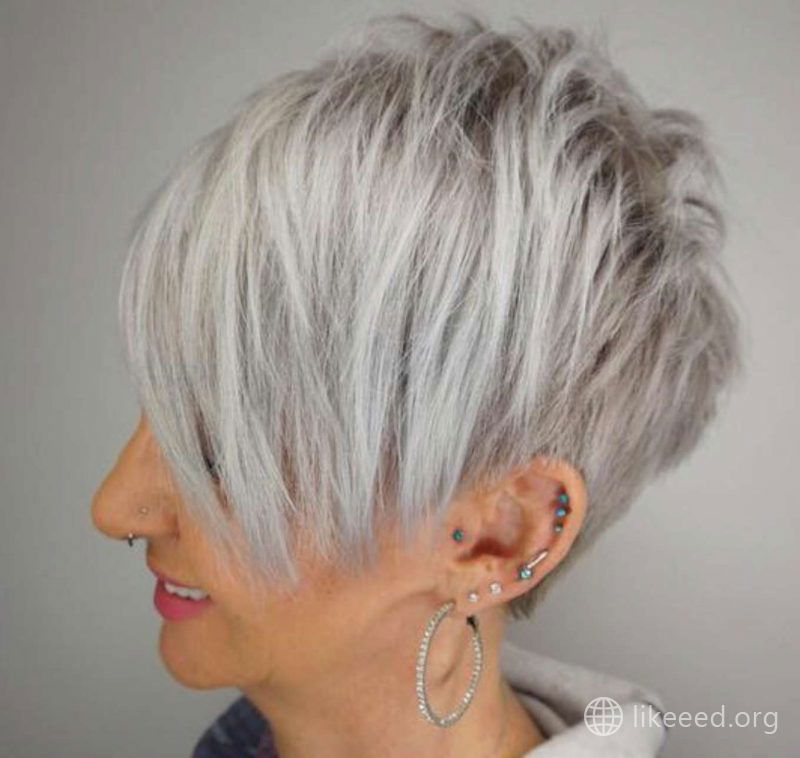 Marian Bailey Short Hairstyles - 2