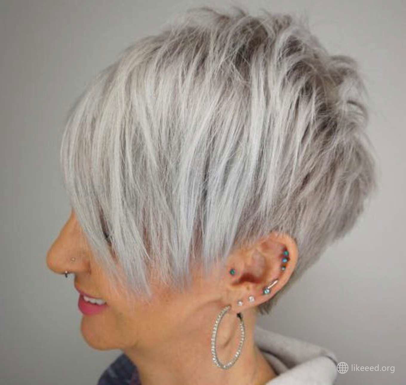 Marian Bailey Short Hairstyles – 2