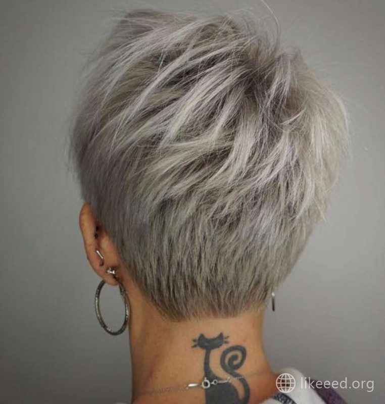 Marian Bailey Short Hairstyles - 3