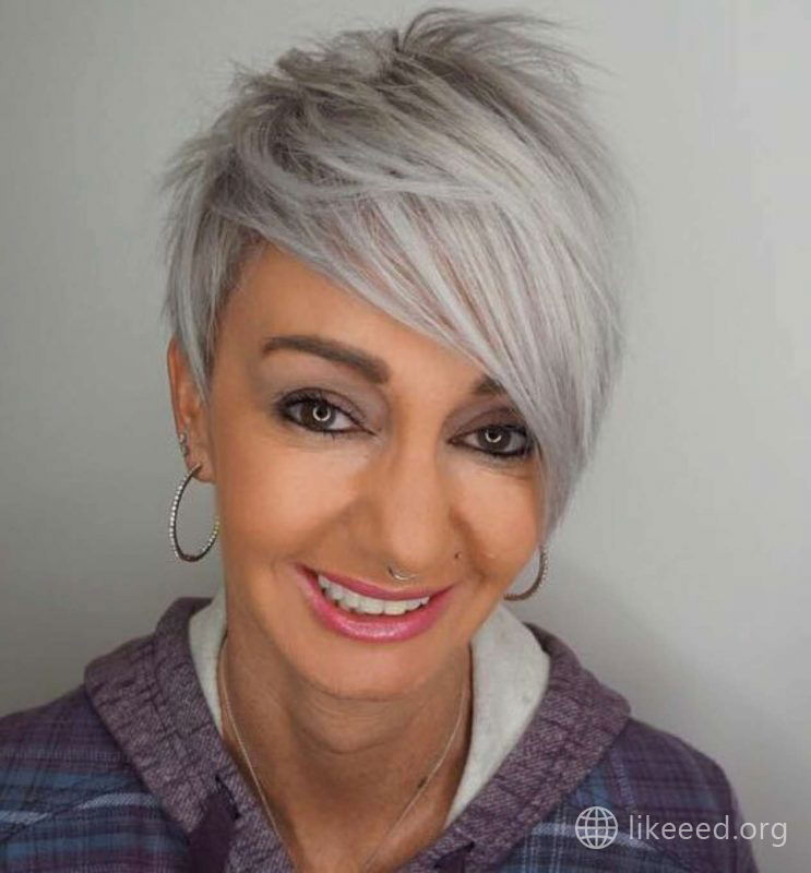 Marian Bailey Short Hairstyles - 4