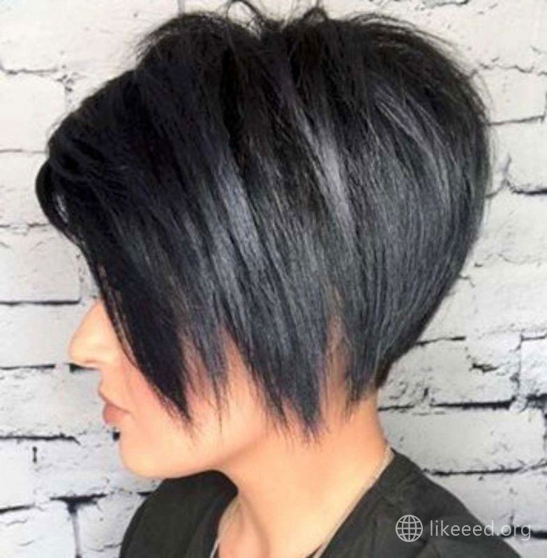 Melanie Astill Short Hairstyles - 3