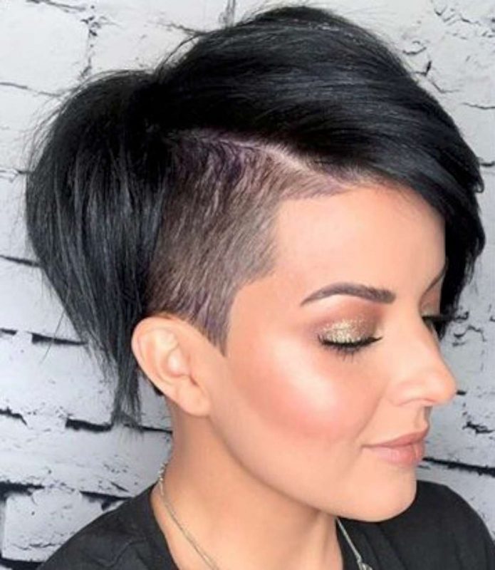 Melanie Astill Short Hairstyles - 4