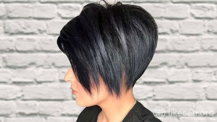 Melanie Astill Short Hairstyles