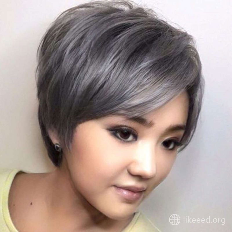 Miranda Perry Short Hairstyles - 3