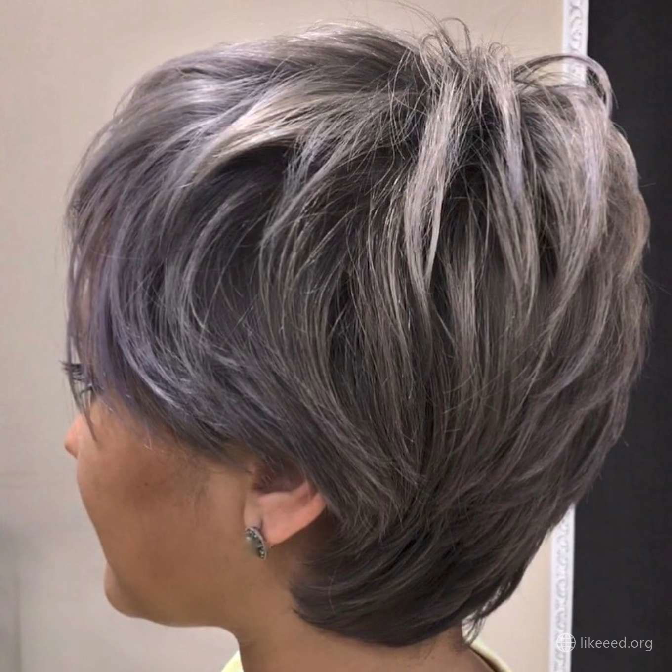 Miranda Perry Short Hairstyles – 4