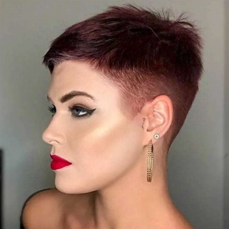 Rachel Wilson Short Hairstyles - 3