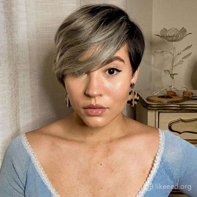 Rali Zabeth Short Hairstyles - 4