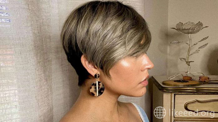 Rali Zabeth Short Hairstyles
