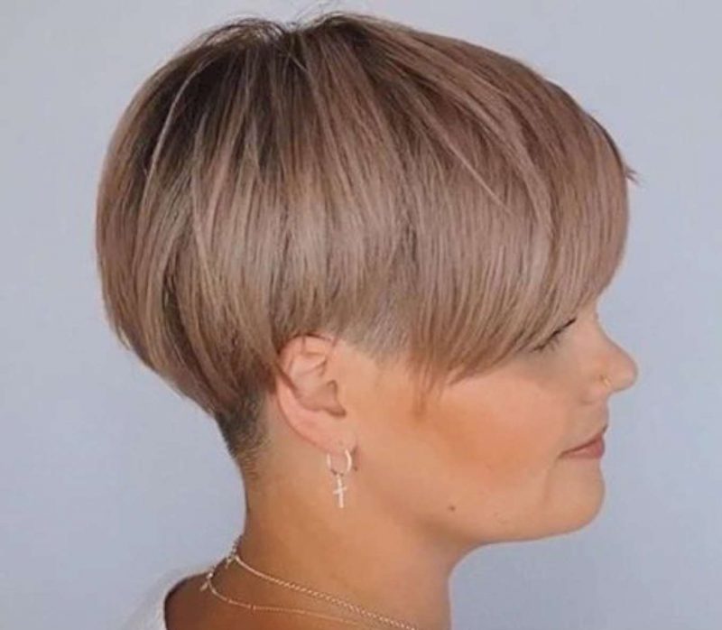 Sali Rasa Short Hairstyles - 1