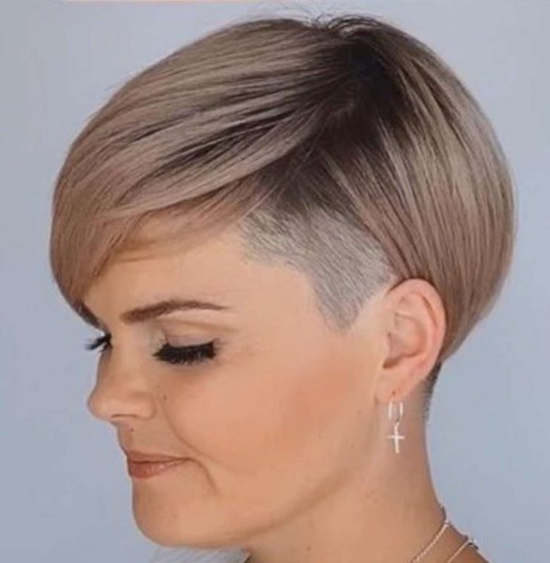 Sali Rasa Short Hairstyles - 2