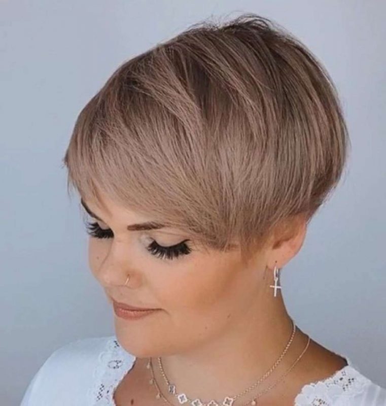 Sali Rasa Short Hairstyles - 3