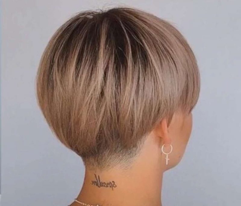 Sali Rasa Short Hairstyles - 4