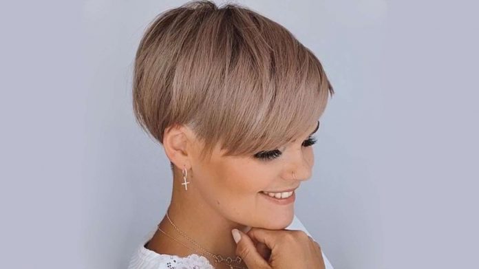 Sali Rasa Short Hairstyles