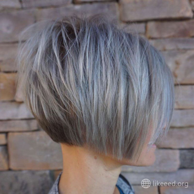 Sasha Lee Short Hairstyles - 2