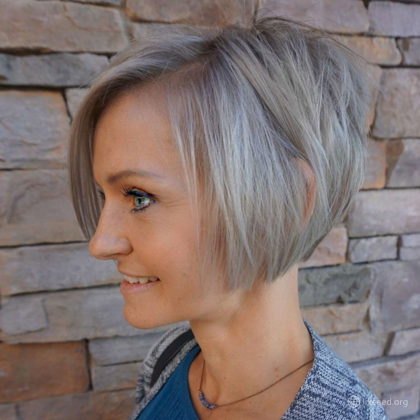 Sasha Lee Short Hairstyles – 4