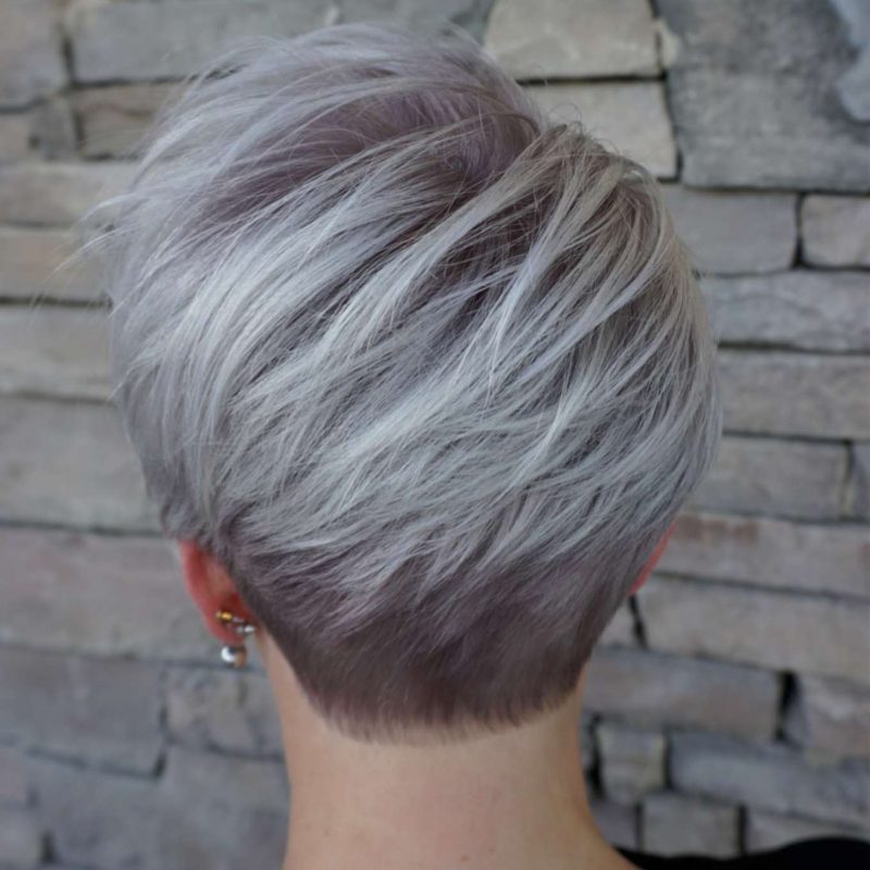 Shelby Wong Short Hairstyles - 2