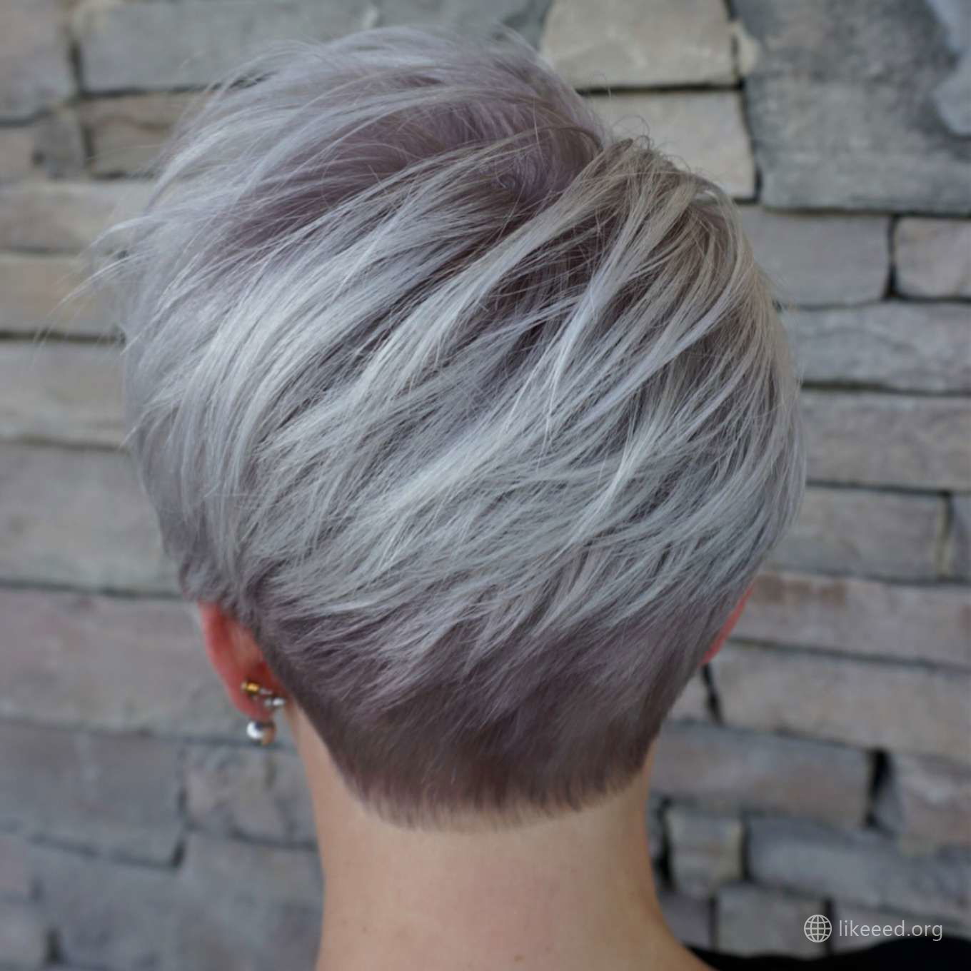 Shelby Wong Short Hairstyles – 2