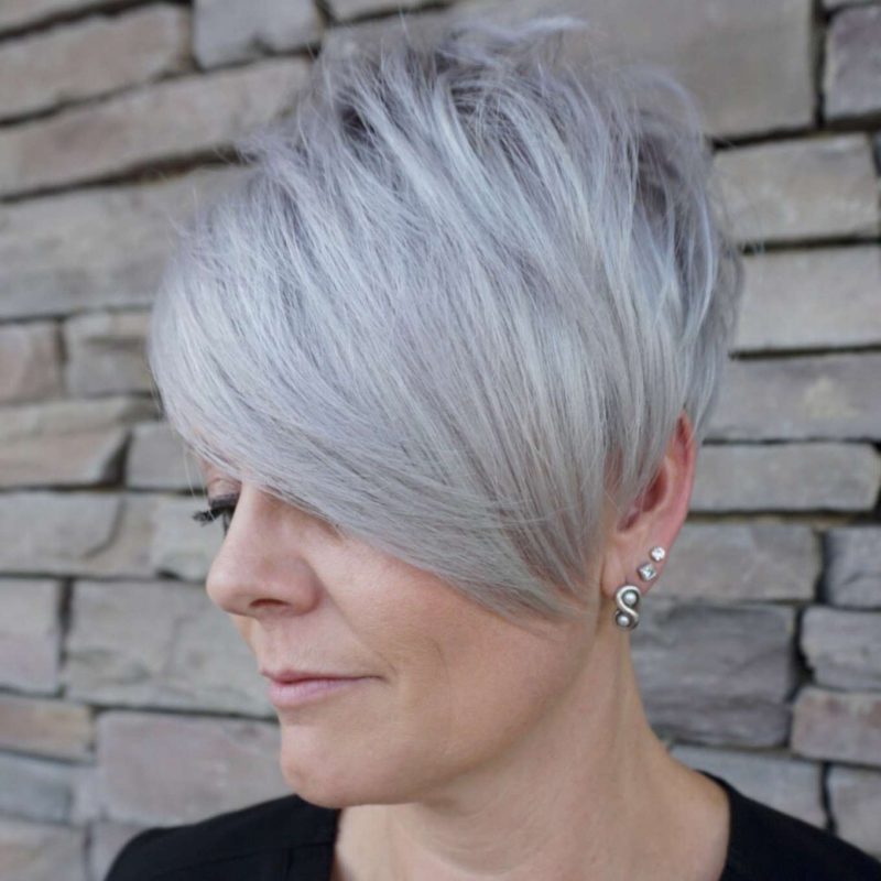 Shelby Wong Short Hairstyles - 3