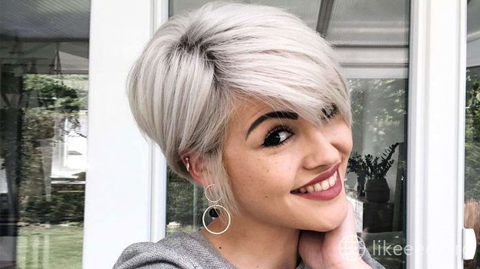 Virginie Pezet Short Hairstyles