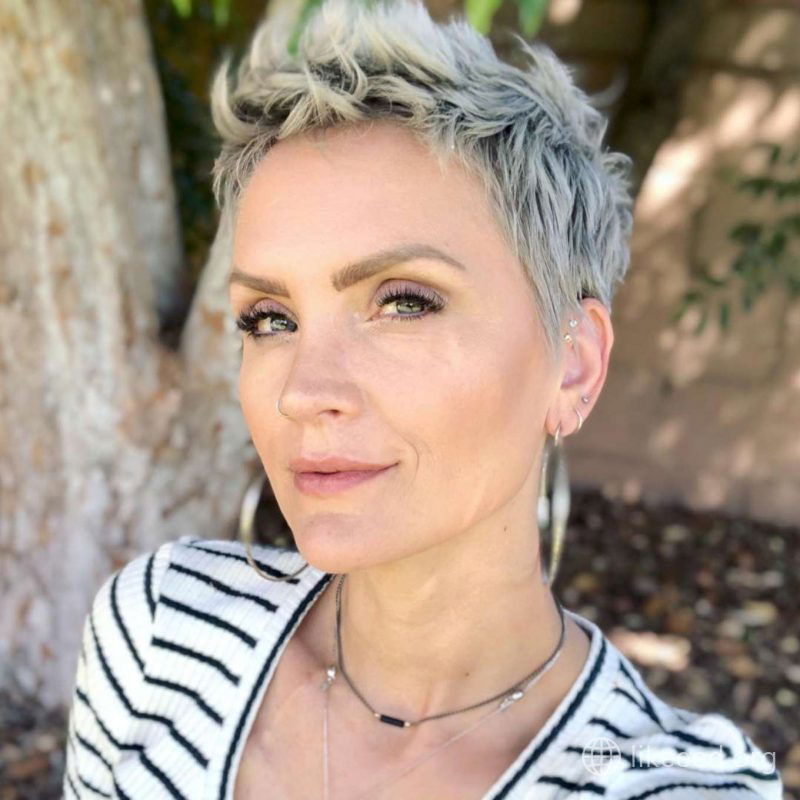 Whippy Cake Short Hairstyles - 2
