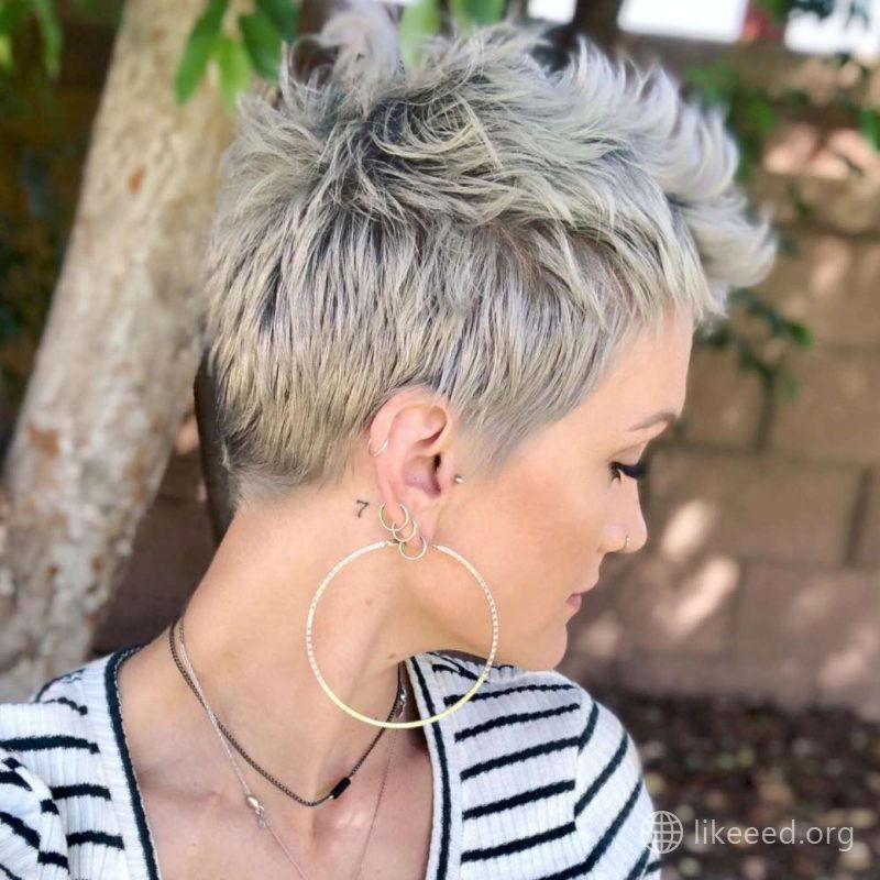 Whippy Cake Short Hairstyles - 3