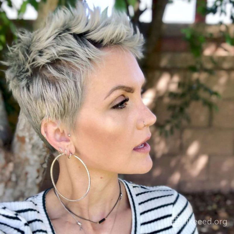 Whippy Cake Short Hairstyles - 4
