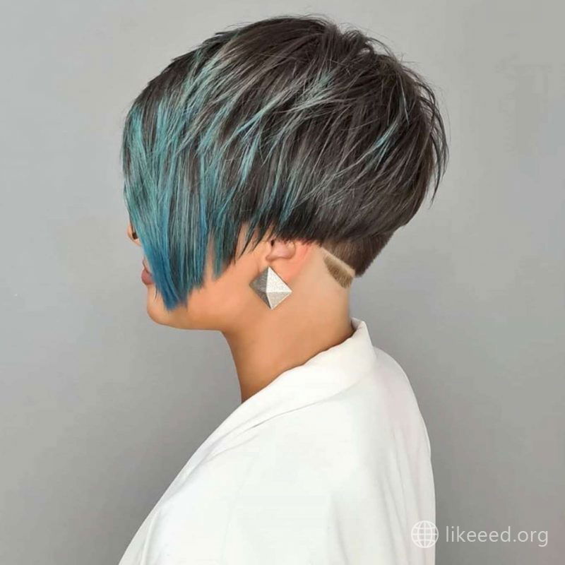 Brenda Clark Short Hairstyles - 1